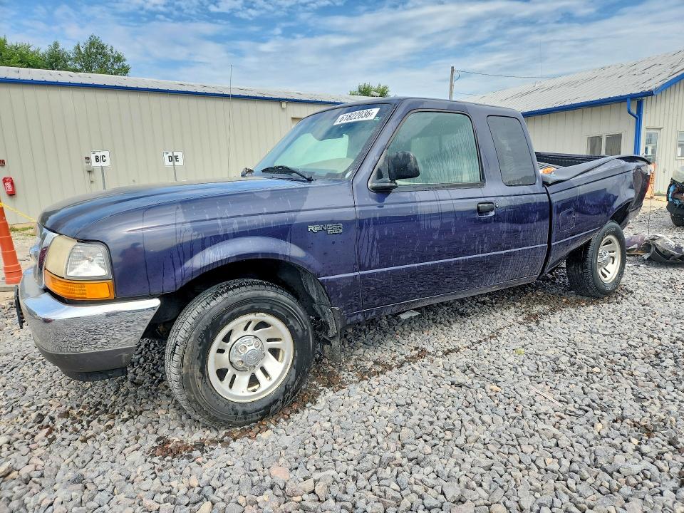 1999 FORD RANGER - Търг №61822036