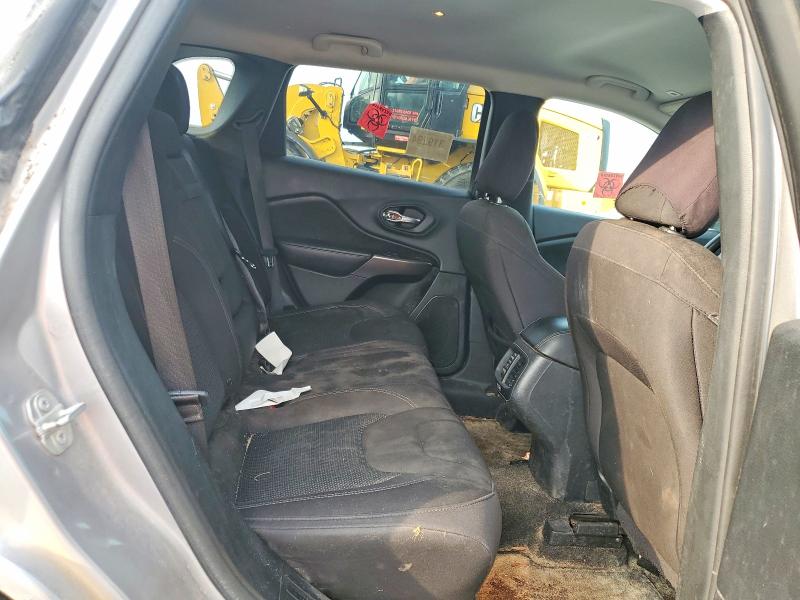صورة رقم 11 من المزاد - 2019 JEEP CHEROKEE مع VIN 1C4PJLCB7KD298018