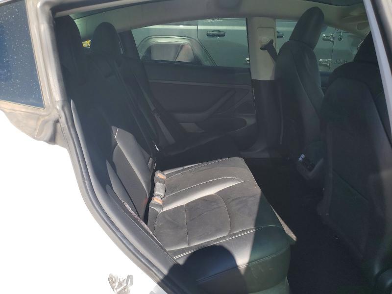 Photo 10 from auction – 2020 TESLA MODEL 3 with VIN 5YJ3E1EAXLF807623