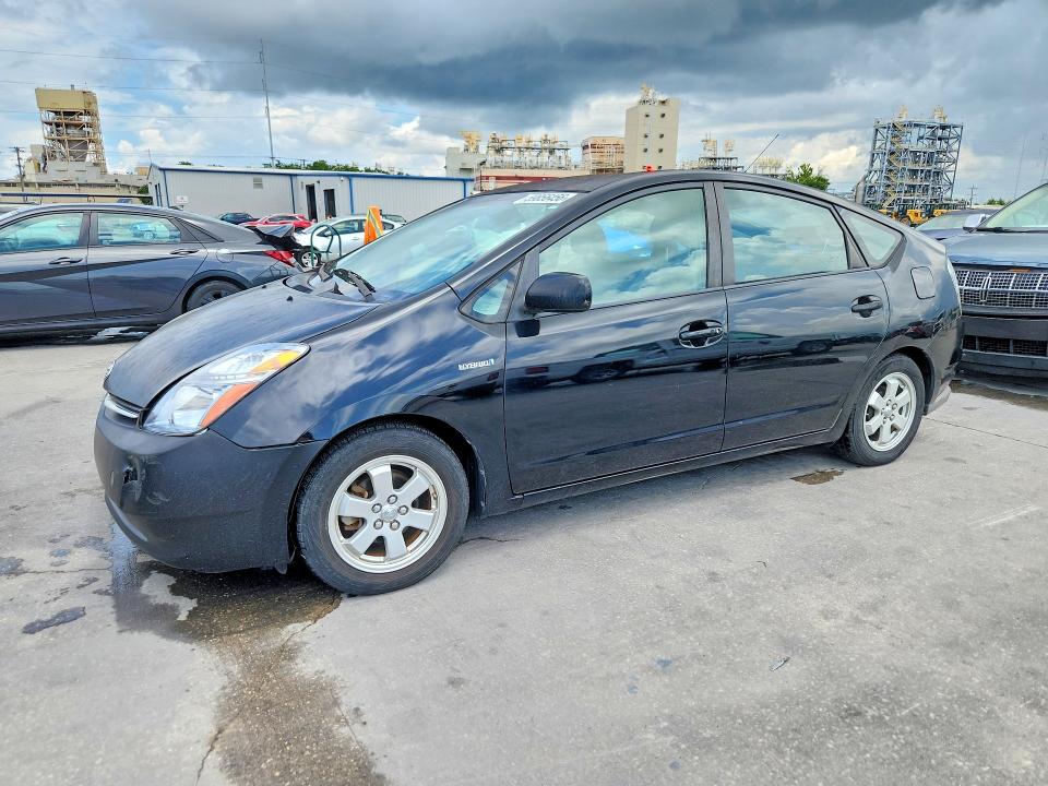 2009 TOYOTA PRIUS - Търг №59856456