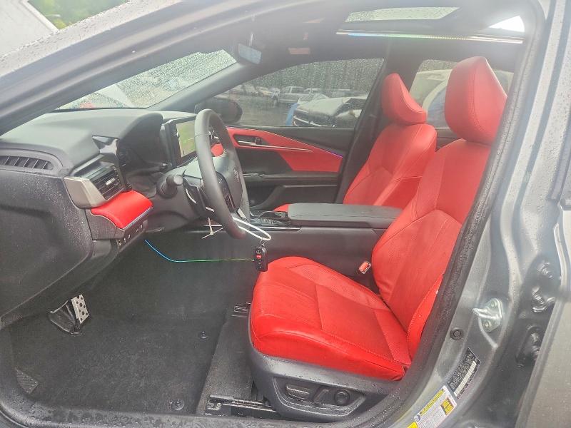 Photo 7 from auction – 2026 TOYOTA CAMRY with VIN 4T1DAACK0TU671548