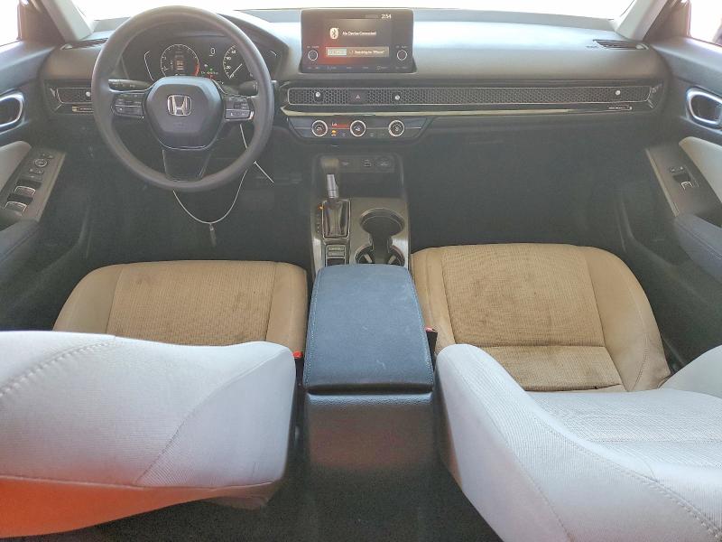 Photo 8 from auction – 2024 HONDA CIVIC with VIN 2HGFE2F27RH588764