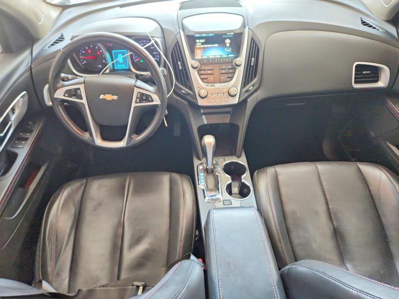 Photo 8 from auction – 2014 CHEVROLET EQUINOX with VIN 2GNFLGEK1E6246100