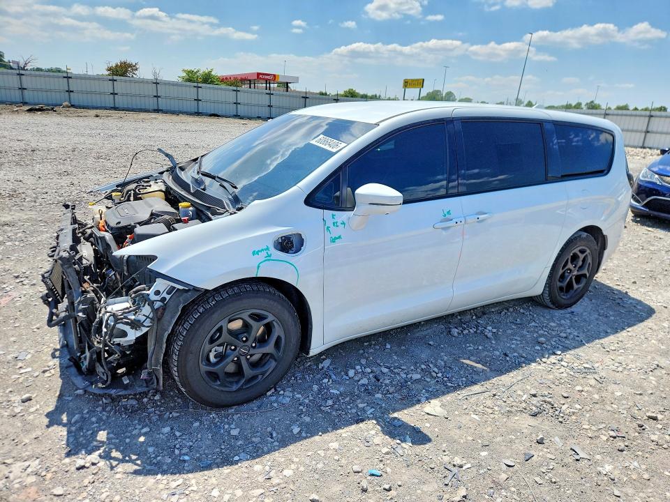 2022 CHRYSLER PACIFICA - Търг №60868406