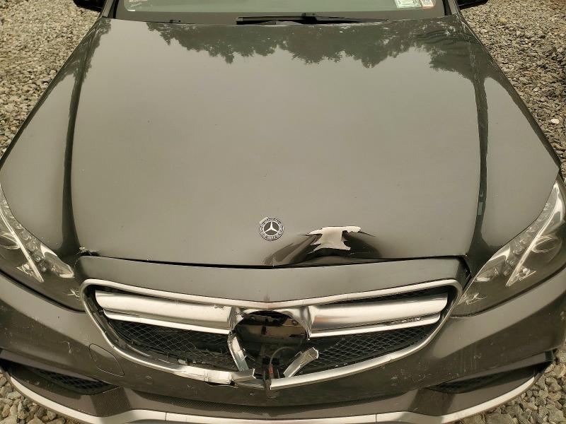 Photo 11 from auction – 2015 MERCEDES-BENZ E with VIN WDDHF7GB5FB105542