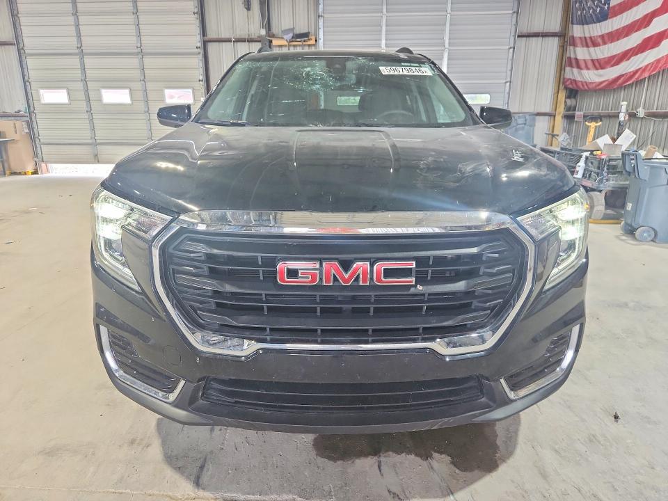 Photo 5 from auction – 2024 GMC TERRAIN with VIN 3GKALMEG0RL399070