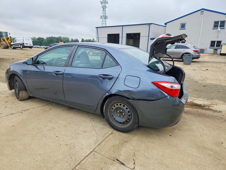 Photo 2 from auction – 2014 TOYOTA COROLLA with VIN 2T1BURHE5EC186343