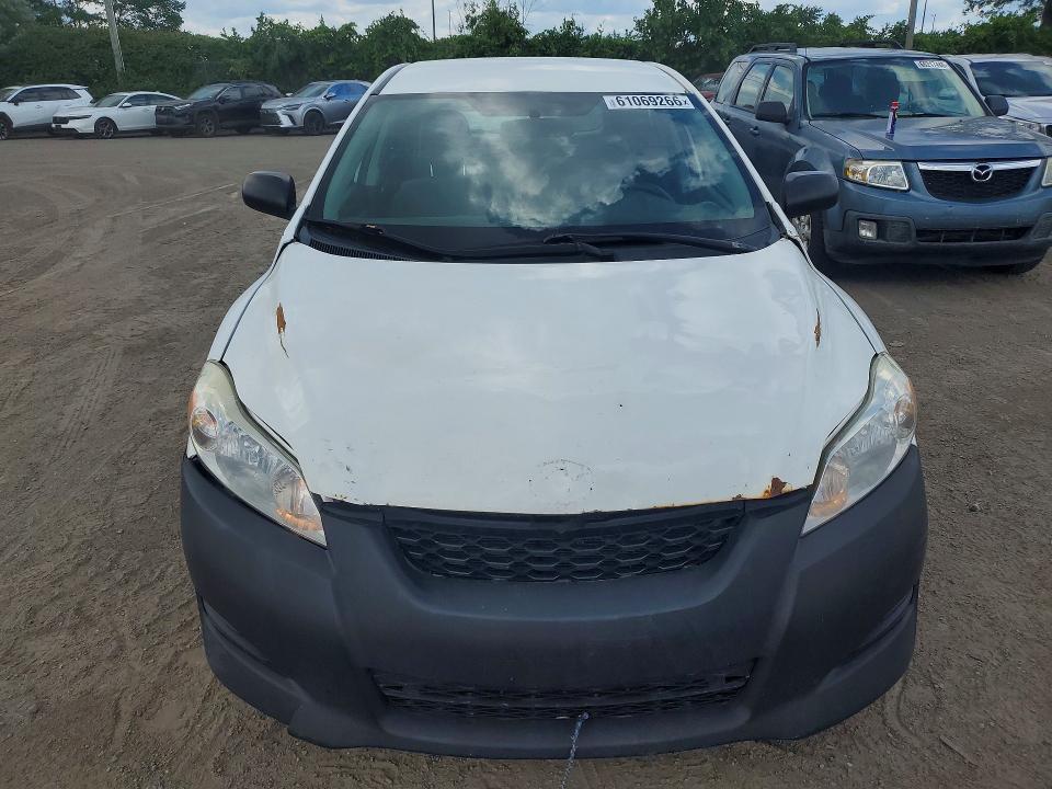 Photo 5 from auction – 2010 TOYOTA MATRIX with VIN 2T1KU4EE0AC435004