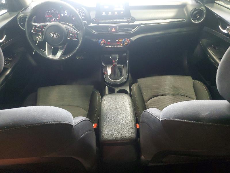 صورة رقم 8 من المزاد - 2019 KIA FORTE مع VIN 3KPF34AD3KE015693