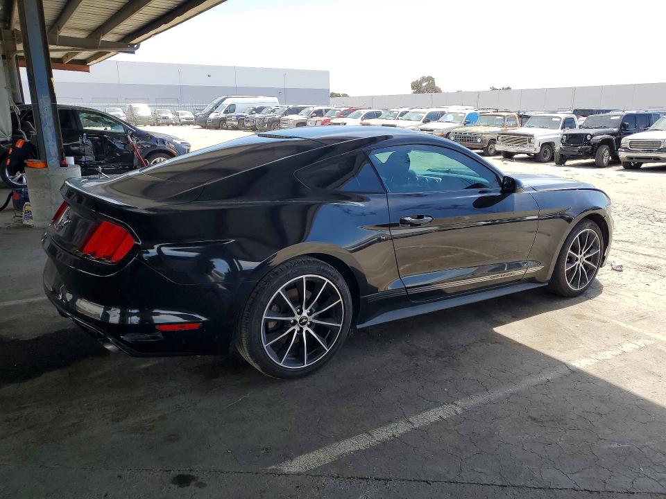 Photo 3 from auction – 2015 FORD MUSTANG with VIN 1FA6P8TH3F5335762
