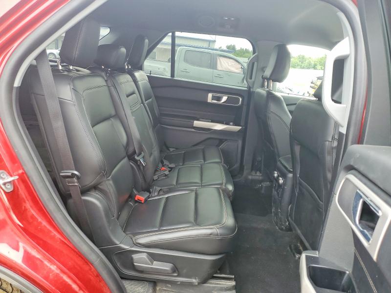 Photo 10 from auction – 2022 FORD EXPLORER with VIN 1FMSK8DH8NGB92540