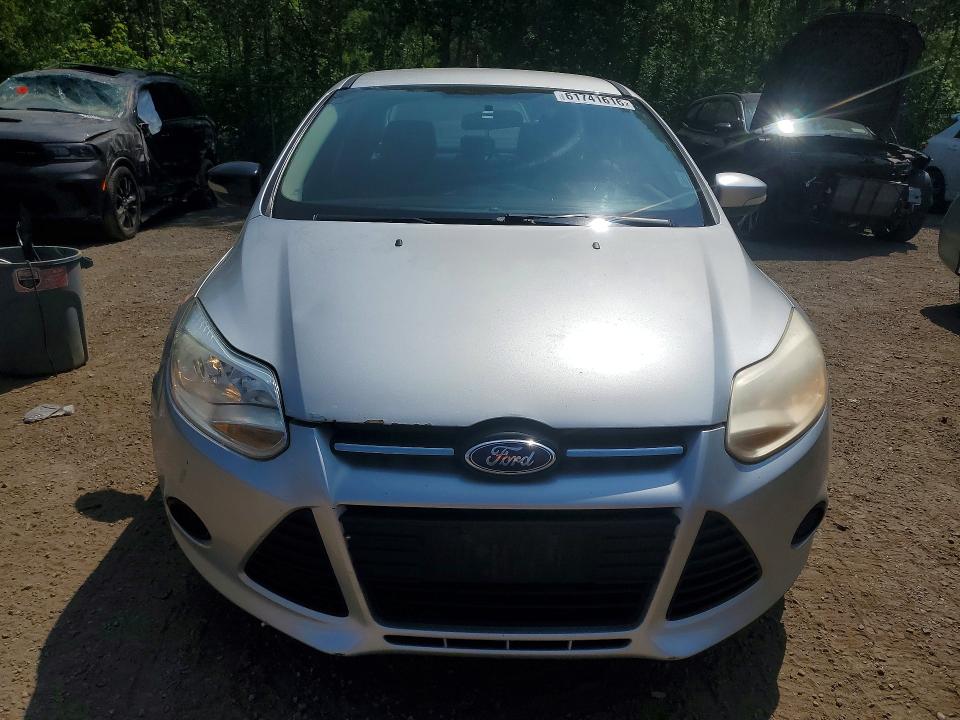 Photo 5 from auction – 2014 FORD FOCUS with VIN 1FADP3F2XEL297135
