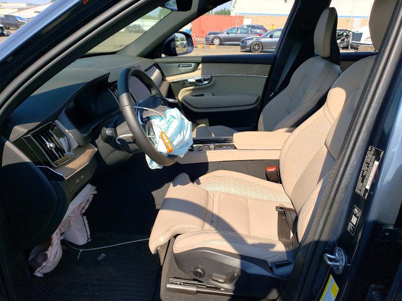 Photo 7 from auction – 2026 VOLVO XC90 with VIN YV4H60JF3T1501190
