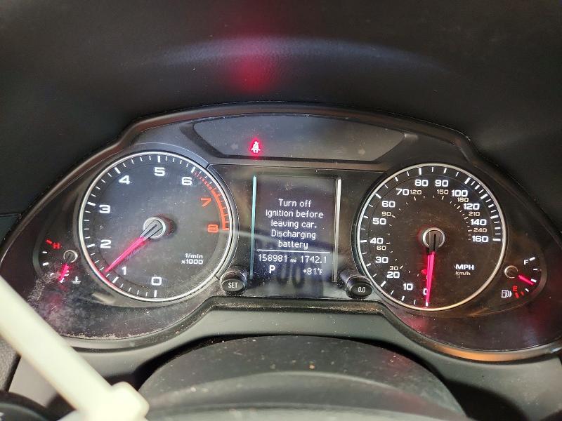Photo 9 from auction – 2013 AUDI Q5 with VIN WA1CFAFP3DA091376