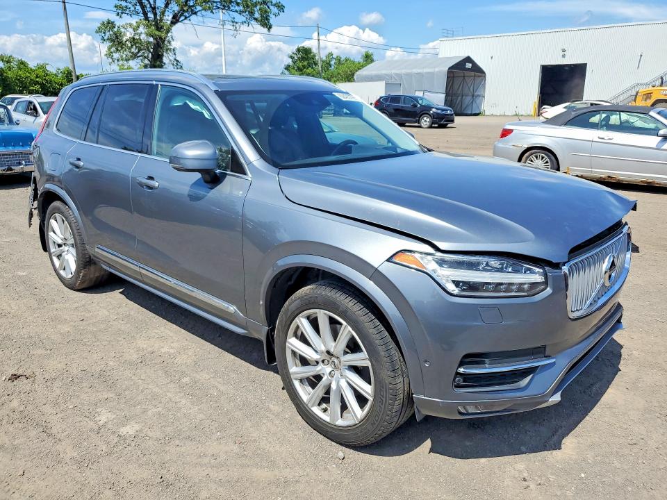 Foto 4 de la subasta – 2016 VOLVO XC90 con VIN YV4A22PL6G1066984