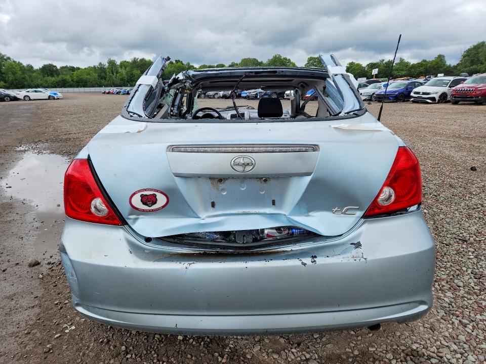 صورة رقم 6 من المزاد - 2007 SCION TC مع VIN JTKDE177970220462