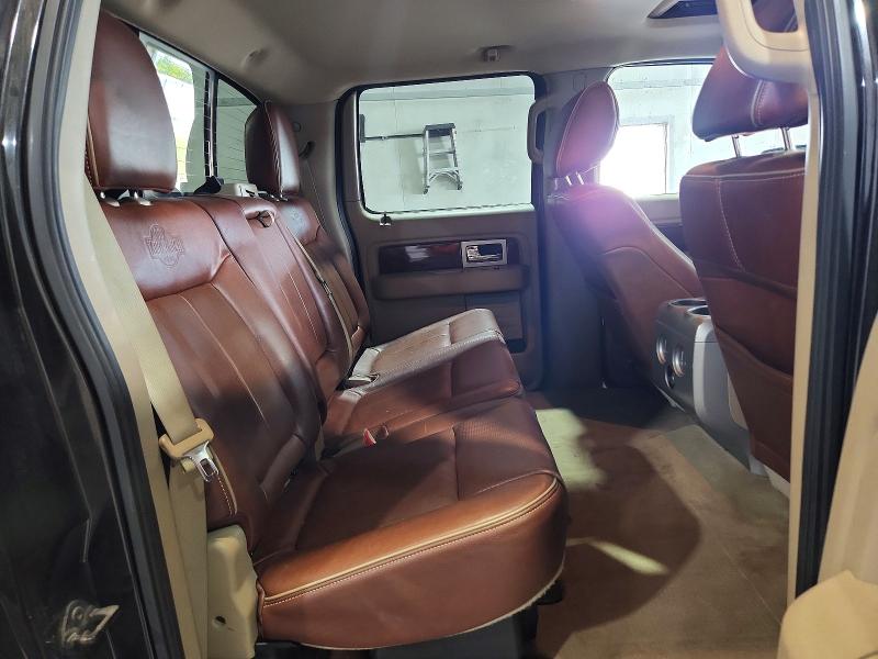 Photo 10 from auction – 2010 FORD F150 with VIN 1FTFW1EV9AKE31154