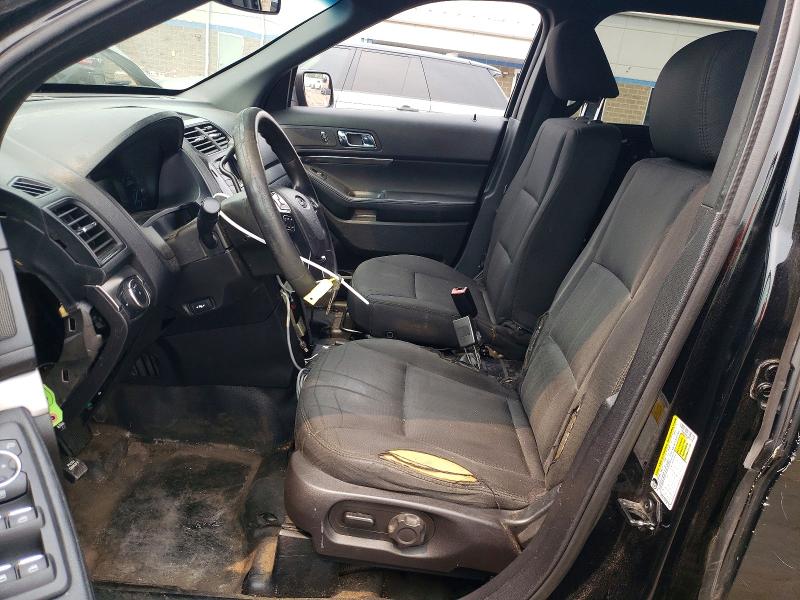 Photo 7 from auction – 2018 FORD EXPLORER with VIN 1FM5K8ATXJGB34106