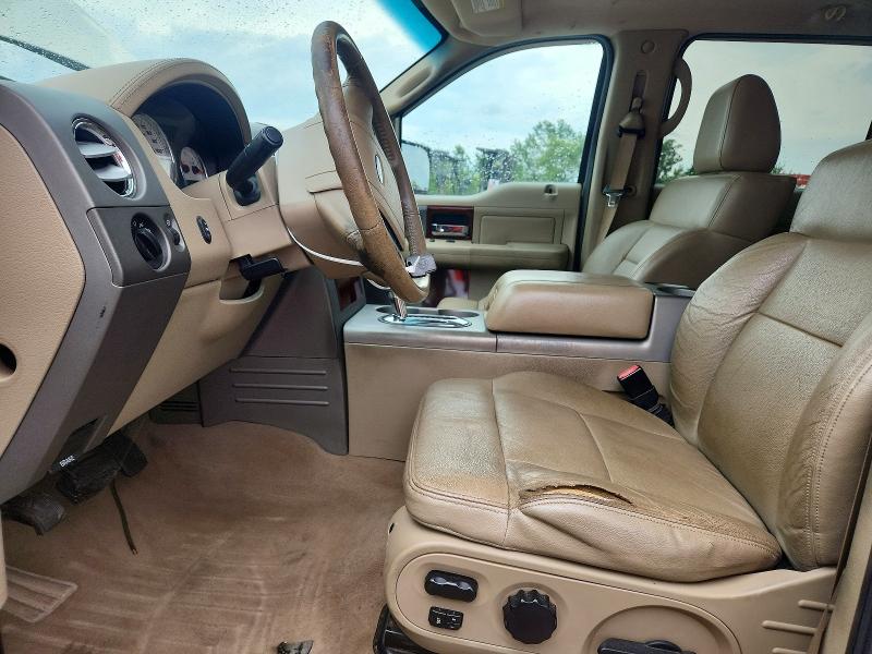 Photo 7 from auction – 2007 FORD F150 with VIN 1FTPW14507FA64412