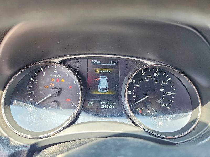 Снимка 9 от търг – 2015 NISSAN ROGUE с VIN KNMAT2MT9FP551135