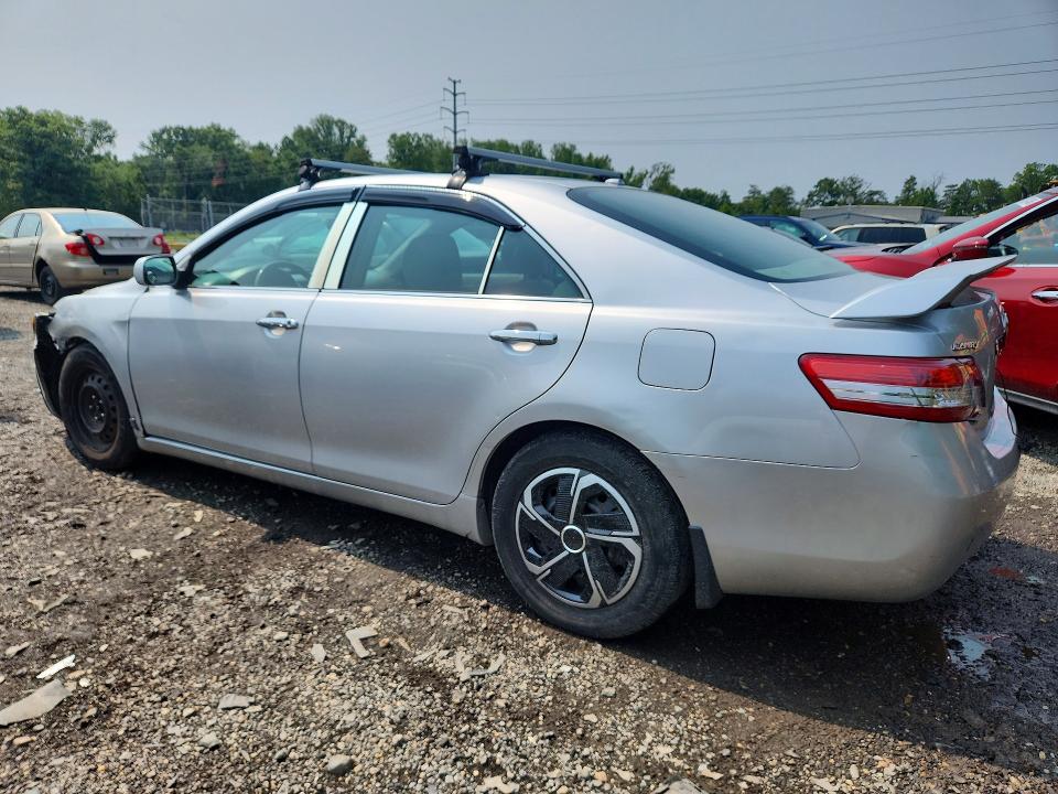 Photo 2 from auction – 2010 TOYOTA CAMRY with VIN 4T1BF3EK4AU090732