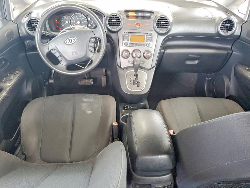 Photo 8 from auction – 2009 KIA RONDO with VIN KNAFG528997264597