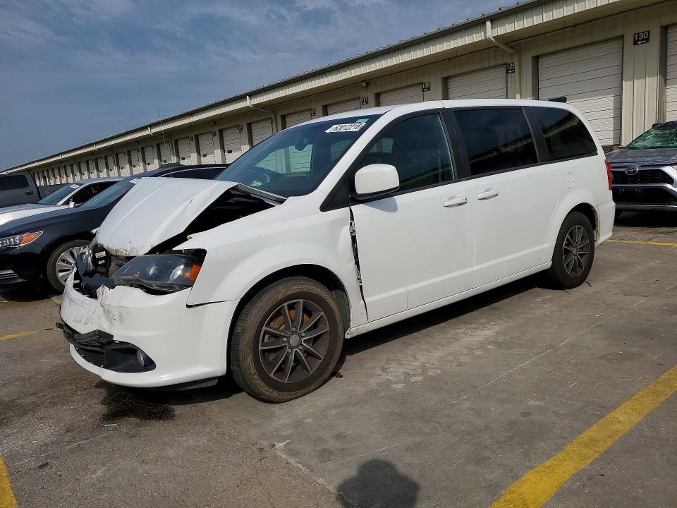 2018 DODGE GRAND CARAVAN - Търг №62012216