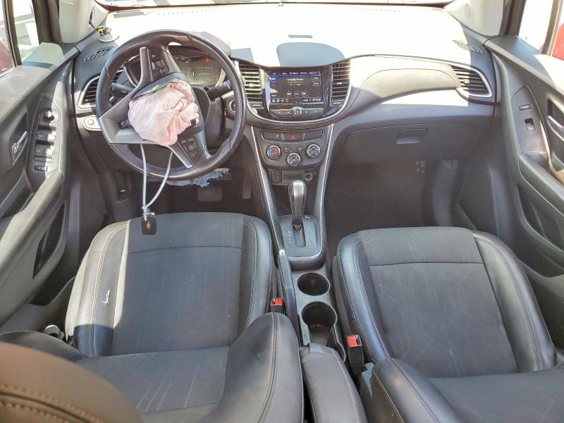 Photo 8 from auction – 2022 CHEVROLET TRAX with VIN KL7CJLSM9NB524090