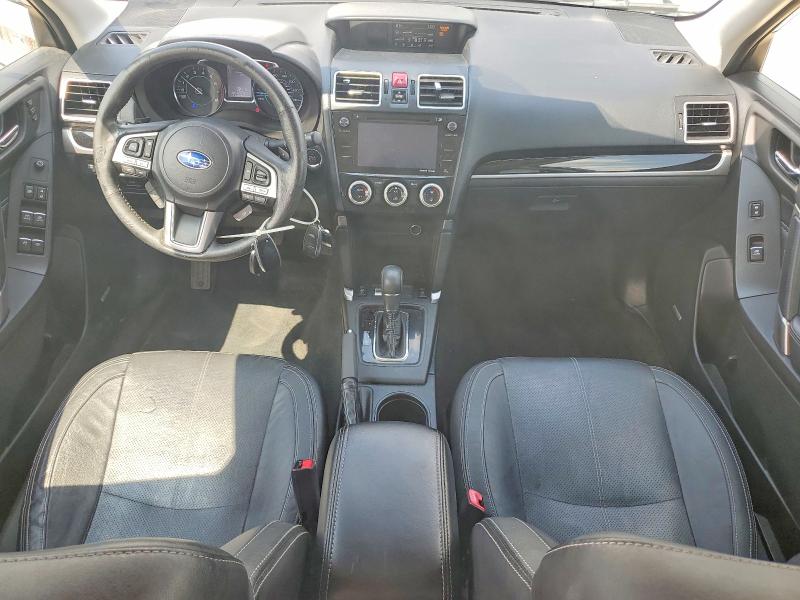 Photo 8 from auction – 2017 SUBARU FORESTER with VIN JF2SJGWC4HH469669