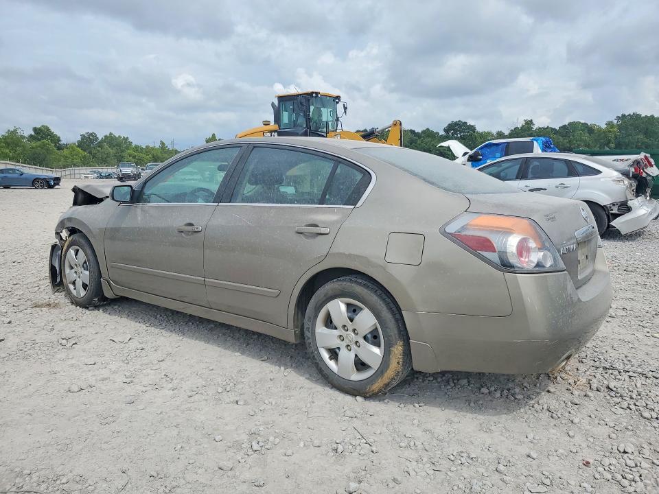 Photo 2 from auction – 2007 NISSAN ALTIMA with VIN 1N4AL21E07N463308