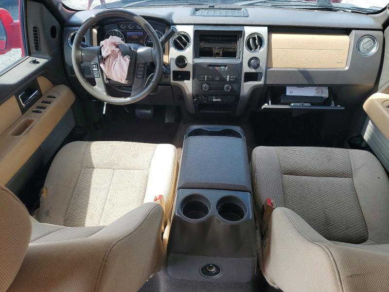 Photo 8 from auction – 2012 FORD F150 with VIN 1FTFW1CF7CFC88437
