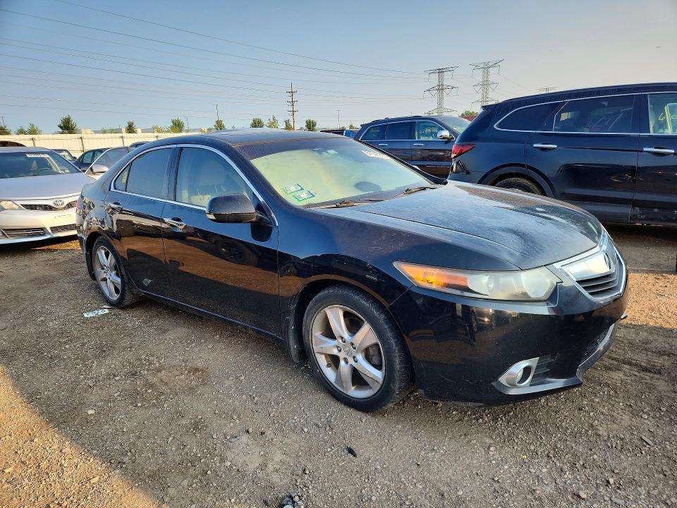Photo 4 from auction – 2011 ACURA TSX with VIN JH4CU2F66BC015501