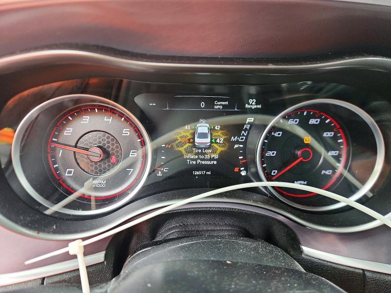 Photo 9 from auction – 2019 DODGE CHARGER with VIN 2C3CDXBG5KH709935