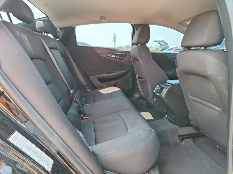 Photo 10 from auction – 2021 CHEVROLET MALIBU with VIN 1G1ZD5ST4MF072590