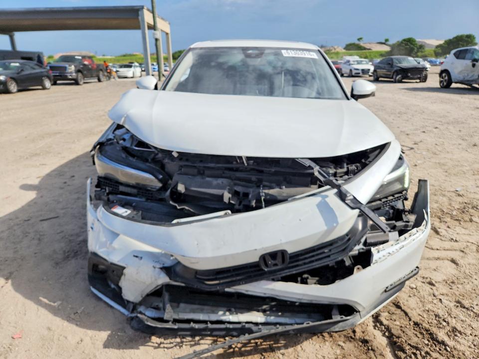 Photo 5 from auction – 2022 HONDA CIVIC with VIN 2HGFE1F92NH317113