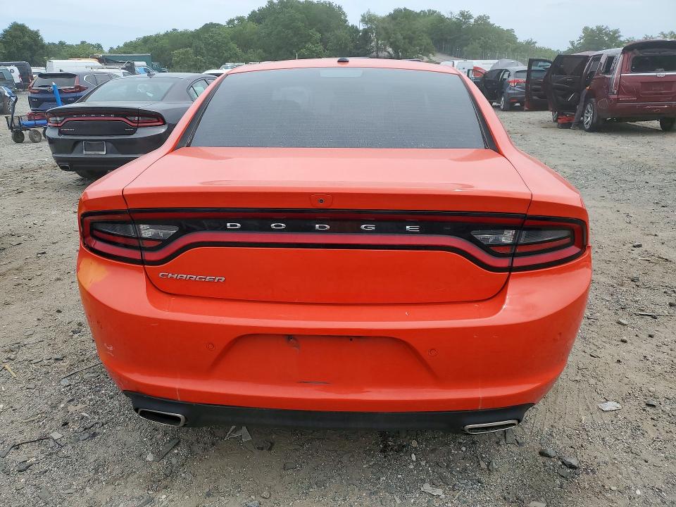 Photo 6 from auction – 2019 DODGE CHARGER with VIN 2C3CDXBG4KH517941