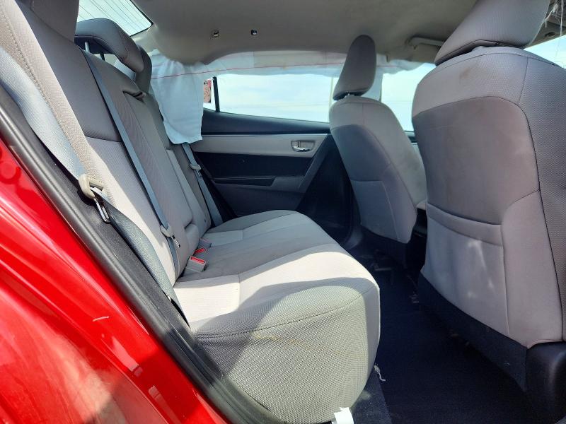 Photo 10 from auction – 2015 TOYOTA COROLLA with VIN 5YFBURHE6FP189530