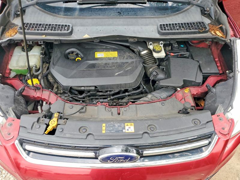 Photo 12 from auction – 2014 FORD ESCAPE with VIN 1FMCU0JX3EUB57899