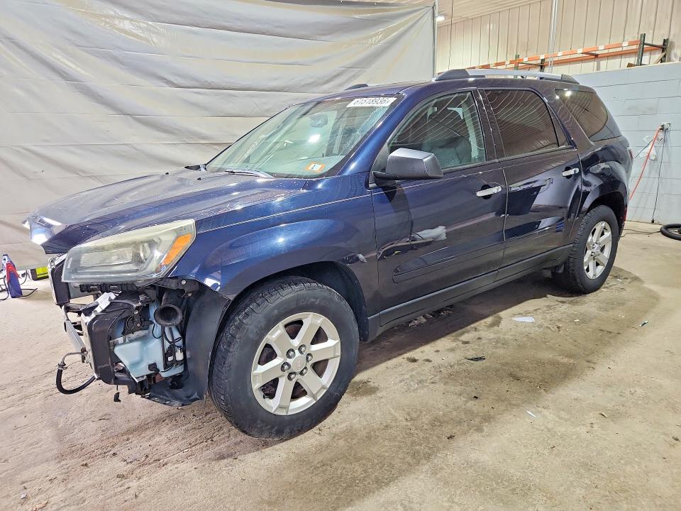 GMC ACADIA 2016 z numerem VIN 1GKKVPKD3GJ318416 - Zdjęcie z aukcji
