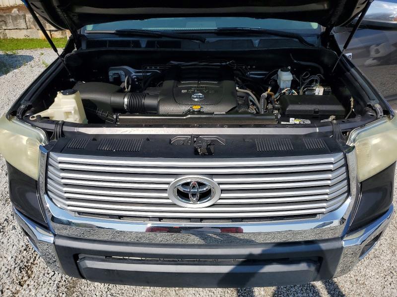 Photo 11 from auction – 2014 TOYOTA TUNDRA with VIN 5TFFY5F17EX155823
