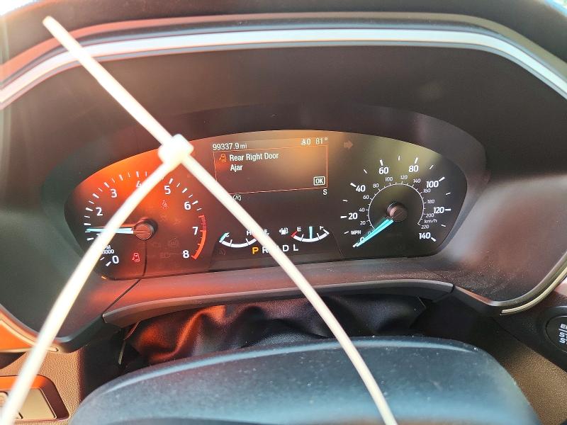 Photo 9 from auction – 2020 FORD ESCAPE with VIN 1FMCU9G61LUA44498