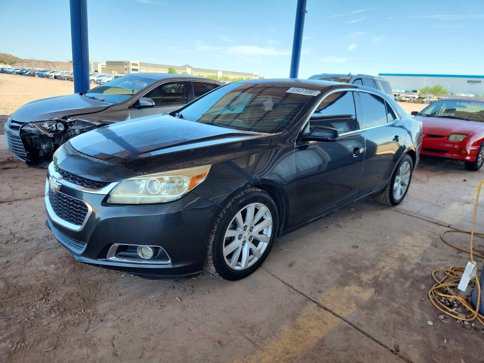 2014 CHEVROLET MALIBU - Търг №63437086