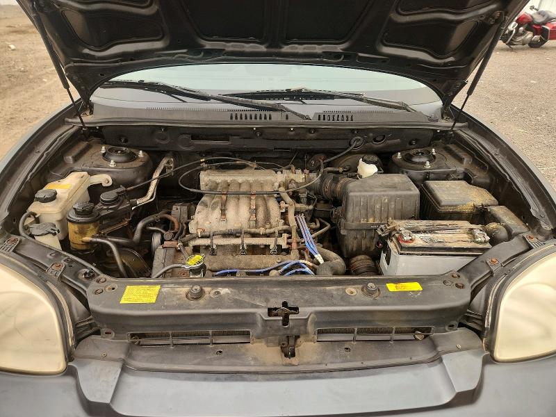 Photo 12 from auction – 2005 HYUNDAI SANTA FE with VIN KM8SC73D25U987803