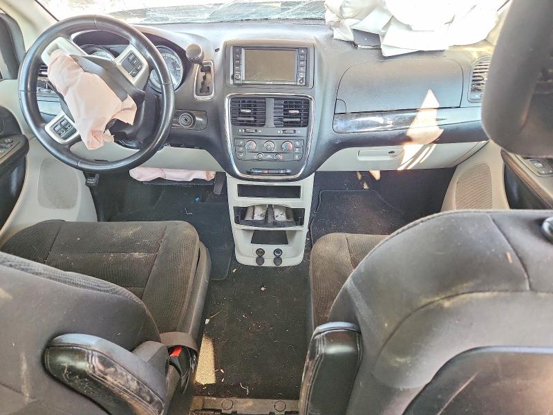 Photo 8 from auction – 2017 DODGE GRAND CARAVAN with VIN 2C4RDGBG3HR824607
