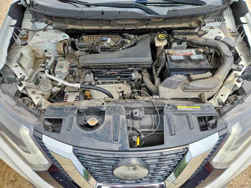 Photo 11 from auction – 2018 NISSAN ROGUE with VIN KNMAT2MVXJP531440