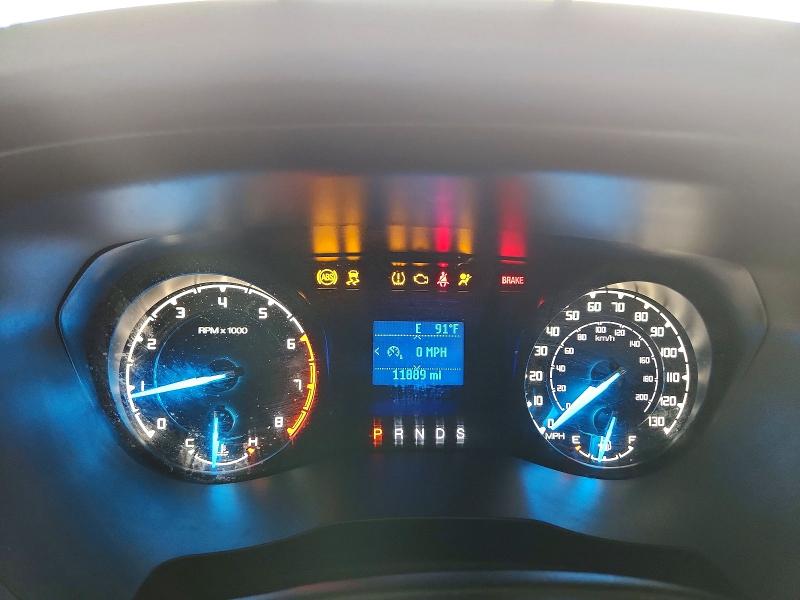 Photo 9 from auction – 2020 FORD RANGER with VIN 1FTER4FH3LLA70286