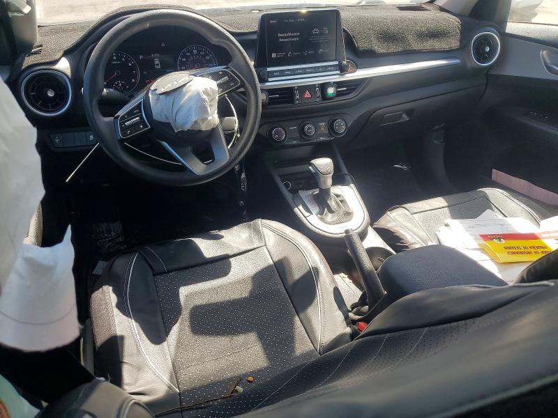 Photo 8 from auction – 2023 KIA FORTE with VIN 3KPF24AD4PE635804