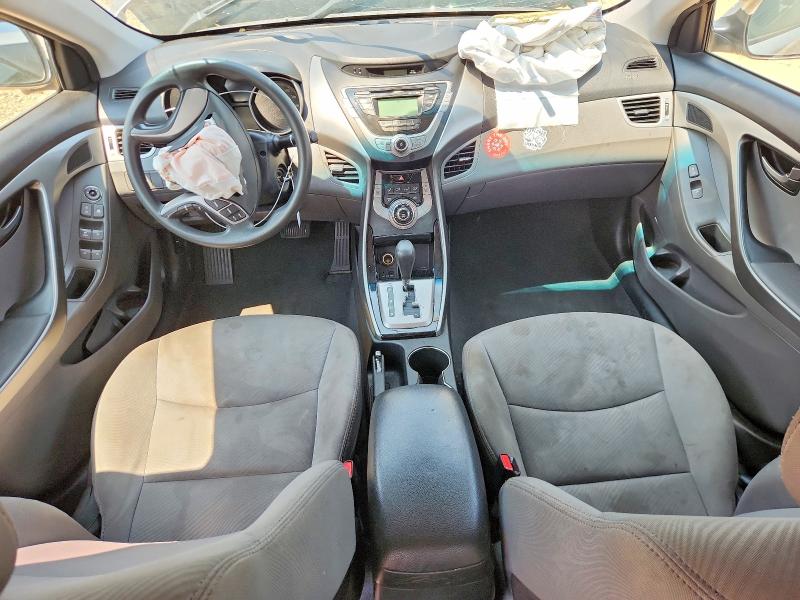 Photo 8 from auction – 2013 HYUNDAI ELANTRA with VIN 5NPDH4AE4DH212680