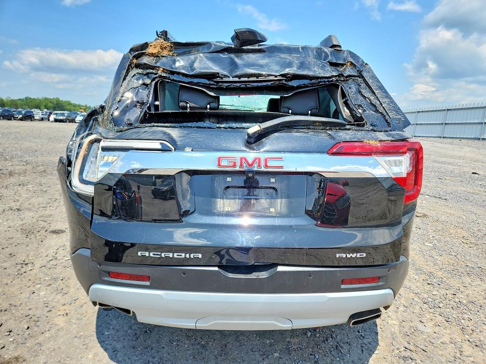 Photo 6 from auction – 2020 GMC ACADIA with VIN 1GKKNULSXLZ123596