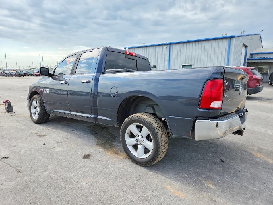 Photo 2 from auction – 2016 RAM 1500 with VIN 1C6RR7GT4GS109489